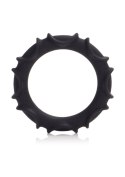 Atlas Silicone Ring Black CalExotics