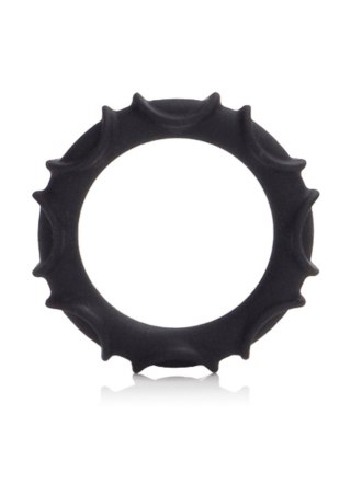 Atlas Silicone Ring Black CalExotics