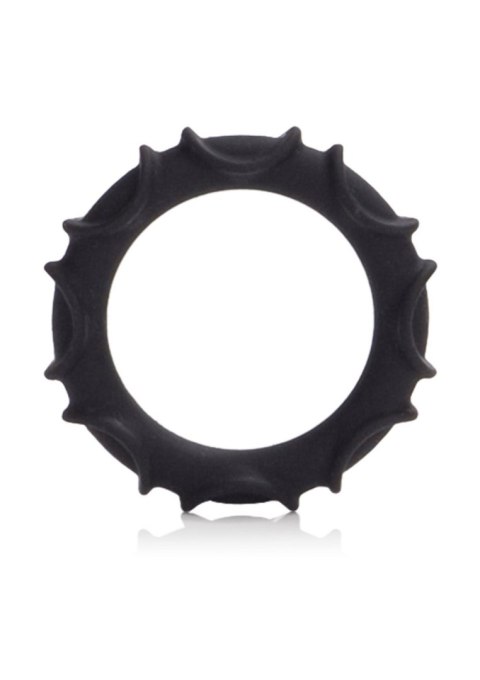 Atlas Silicone Ring Black CalExotics
