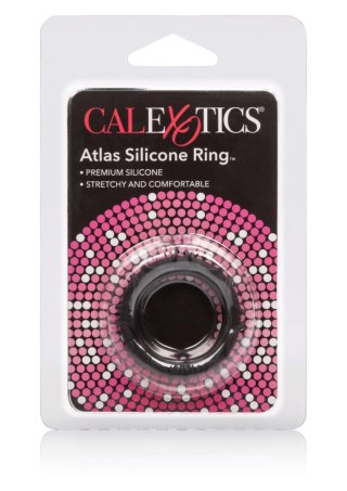 Atlas Silicone Ring Black CalExotics