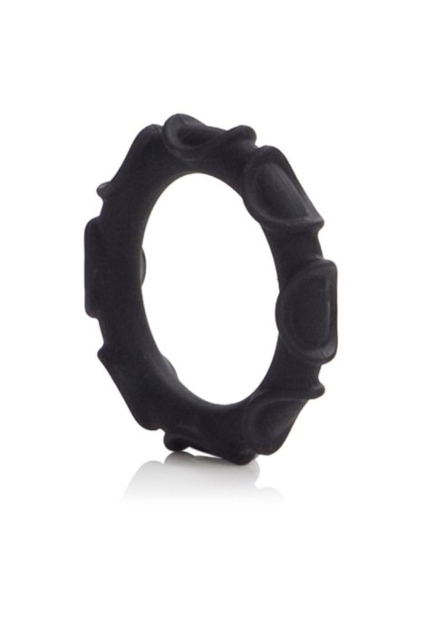 Atlas Silicone Ring Black CalExotics Atlas Silicone Ring Black CalExotics