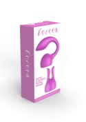 Attachments Personal Massager Fuchsia XOCOON Attachments Personal Massager Fuchsia XOCOON