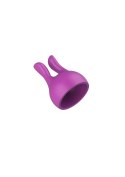 Attachments Personal Massager Fuchsia XOCOON Attachments Personal Massager Fuchsia XOCOON