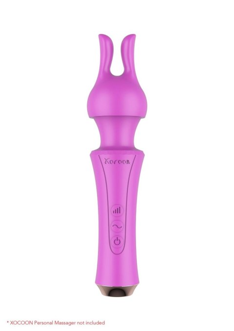 Attachments Personal Massager Fuchsia XOCOON Attachments Personal Massager Fuchsia XOCOON