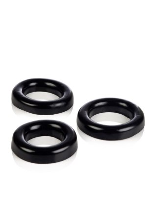 COLT 3 Ring Set Black CalExotics