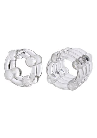 COLT Enhancer Rings Transparent CalExotics