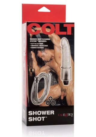 COLT Shower Shot Transparent CalExotics