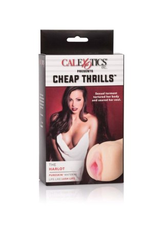 Cheap Thrills The Harlot Light skin tone CalExotics