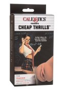 Cheap Thrills The Teacher Caramel skin tone CalExotics Cheap Thrills The Teacher Caramel skin tone CalExotics