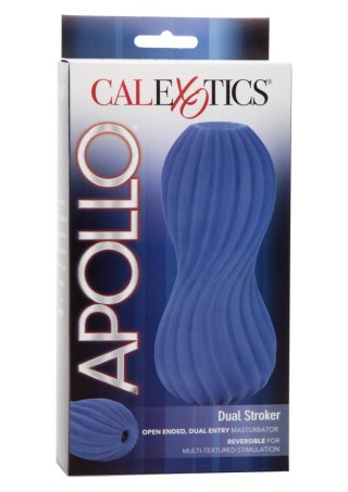 Dual Stroker Blue CalExotics