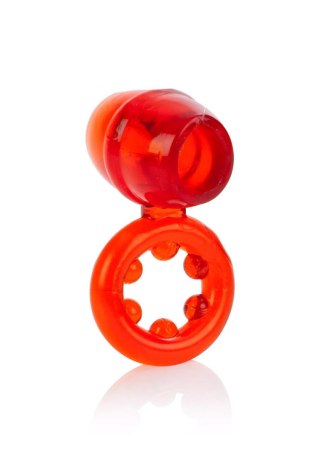 Dual Support Magnum Ring Red CalExotics