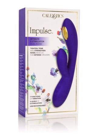 Estim Dual Wand Blue CalExotics
