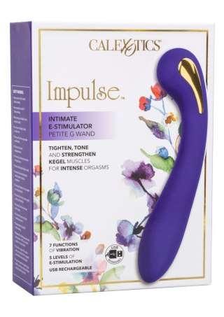 Estim Petite G Wand Blue CalExotics