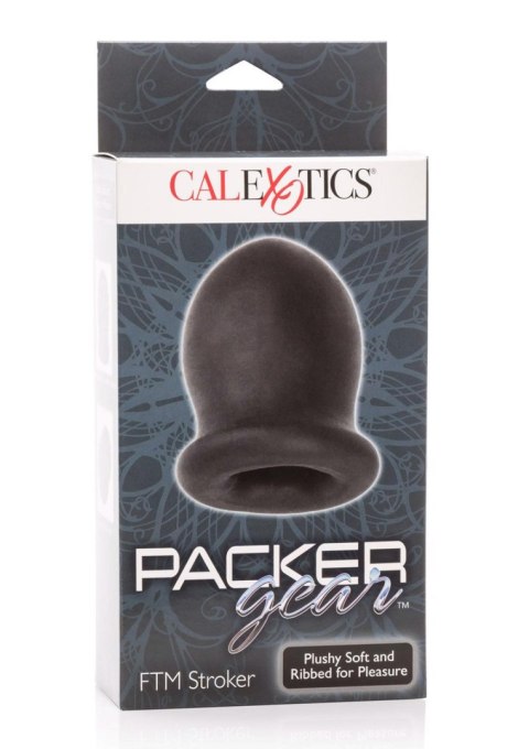 Female To Male Stroker Black CalExotics Female To Male Stroker Black CalExotics