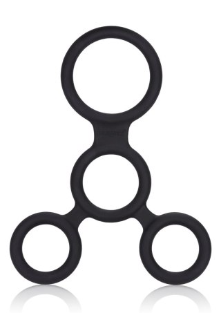 Full Erection Spreader Black CalExotics