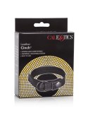 Leather Cinch Black CalExotics Leather Cinch Black CalExotics