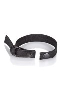 Leather Cinch Black CalExotics Leather Cinch Black CalExotics
