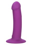 Luxe Touch-Sensitive Vibrator Purple CalExotics Luxe Touch-Sensitive Vibrator Purple CalExotics