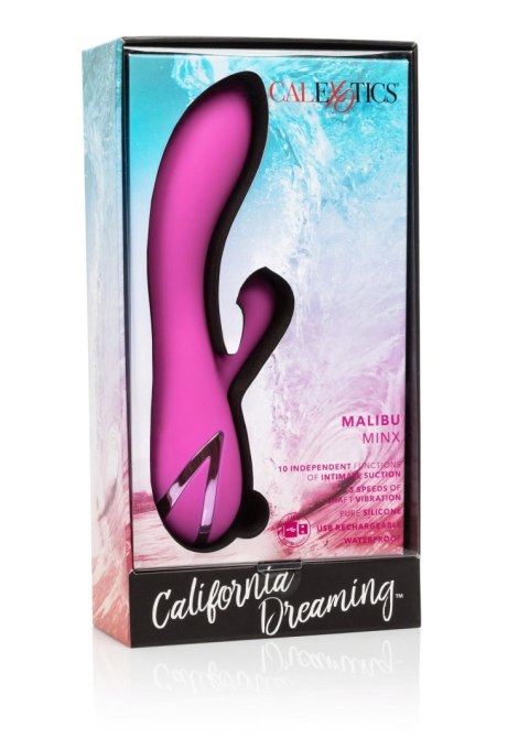 Malibu Minx Pink CalExotics Malibu Minx Pink CalExotics