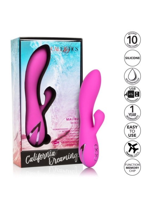 Malibu Minx Pink CalExotics Malibu Minx Pink CalExotics