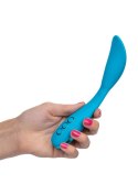Palm Springs Pleaser Blue CalExotics Palm Springs Pleaser Blue CalExotics