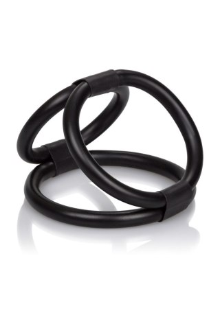 Quick Release Cock Cage Black CalExotics