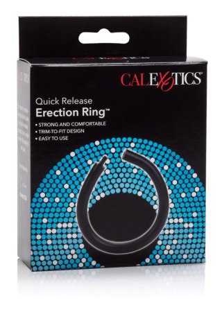 Quick Release Ring Black CalExotics
