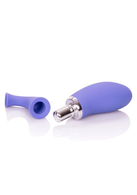 Rechargeable Clitoral Pump Purple CalExotics Rechargeable Clitoral Pump Purple CalExotics