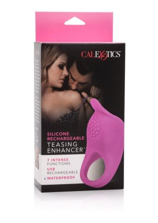 Rechargeable Teasing Enhancer Pink CalExotics