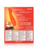 Red Hot Blaze Red CalExotics Red Hot Blaze Red CalExotics