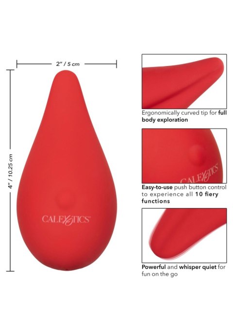 Red Hot Flicker Red CalExotics Red Hot Flicker Red CalExotics