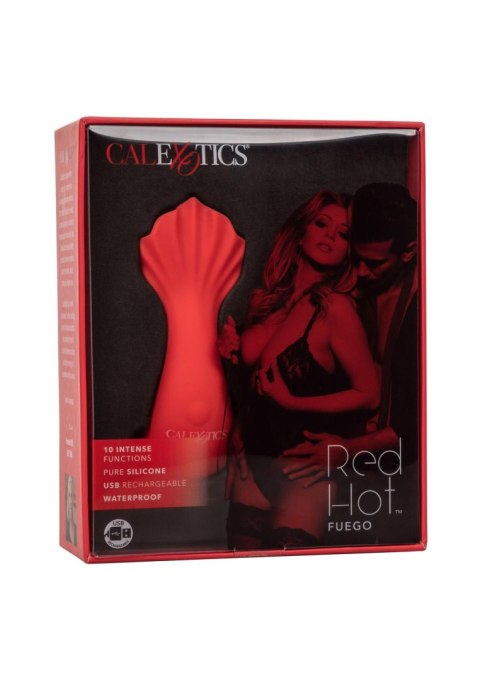 Red Hot Fuego Red CalExotics Red Hot Fuego Red CalExotics