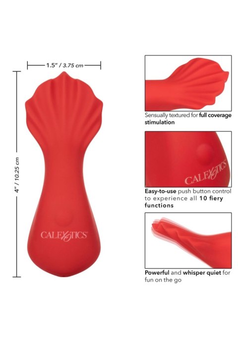 Red Hot Fuego Red CalExotics Red Hot Fuego Red CalExotics