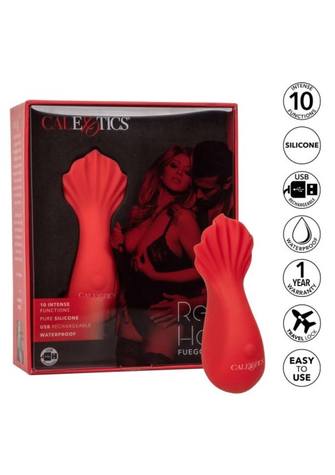Red Hot Fuego Red CalExotics Red Hot Fuego Red CalExotics