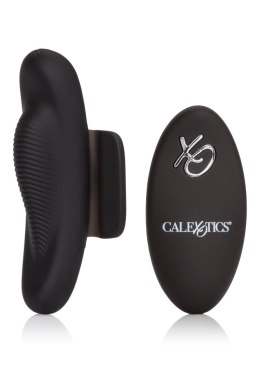 Remote Petite Panty Teaser Black CalExotics
