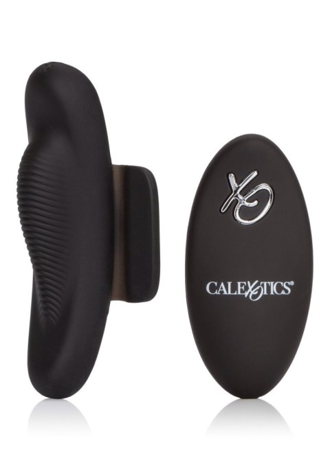 Remote Petite Panty Teaser Black CalExotics Remote Petite Panty Teaser Black CalExotics