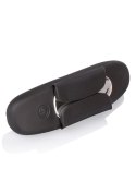 Remote Petite Panty Teaser Black CalExotics Remote Petite Panty Teaser Black CalExotics