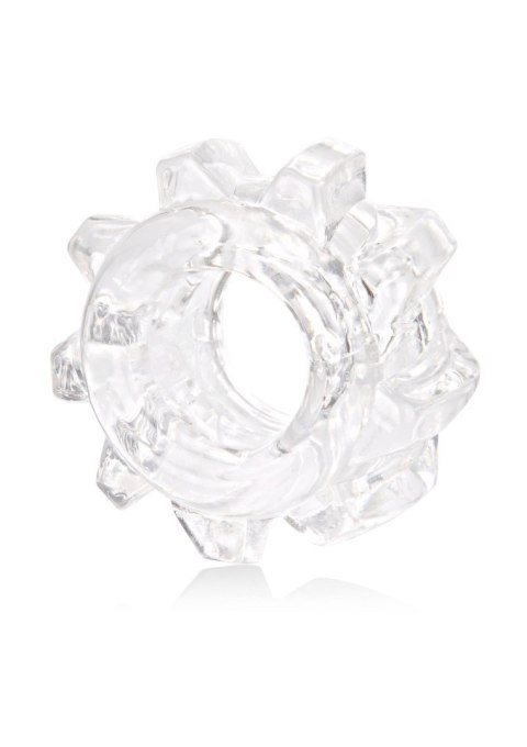 Reversible Ring Set Transparent CalExotics
