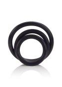 Rubber Ring - 3 Piece Set Black CalExotics Rubber Ring - 3 Piece Set Black CalExotics