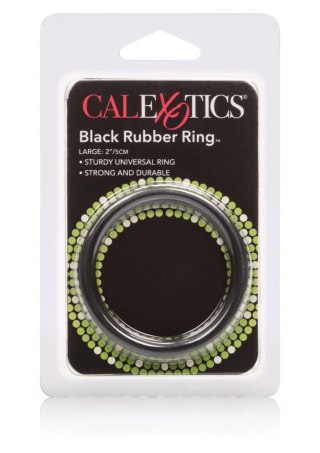 Rubber Ring - Large Black CalExotics