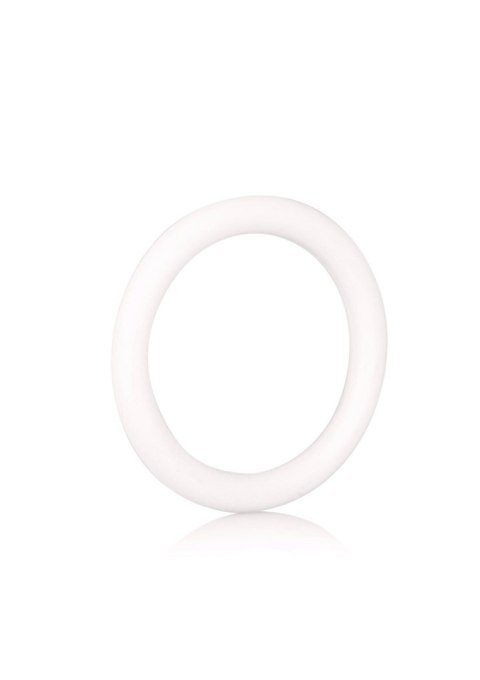 Rubber Ring - Medium White CalExotics Rubber Ring - Medium White CalExotics