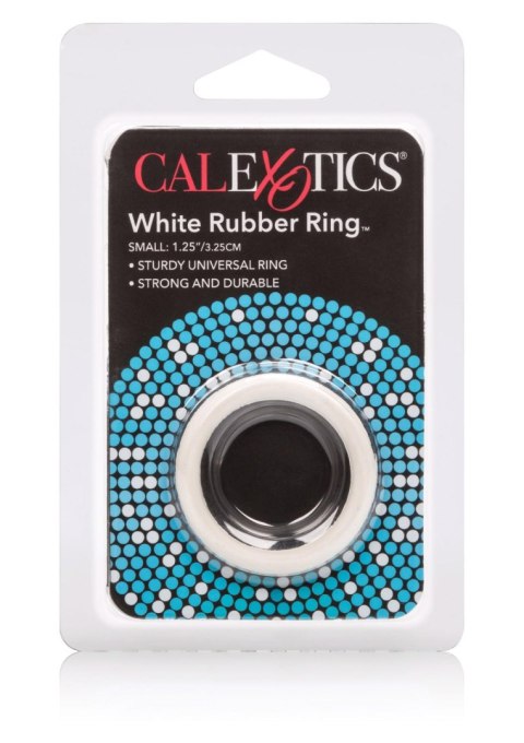 Rubber Ring - Small White CalExotics Rubber Ring - Small White CalExotics