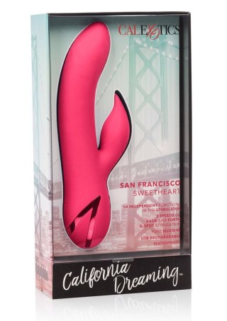 San Francisco Sweetheart Pink CalExotics