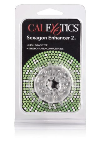 Sexagon Enhancer 2 Transparent CalExotics