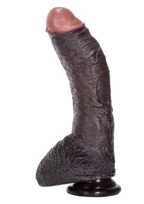 Sean Michaels Dong Brown skin tone CalExotics Sean Michaels Dong Brown skin tone CalExotics