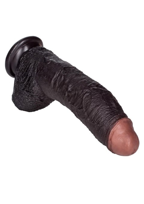 Sean Michaels Dong Brown skin tone CalExotics Sean Michaels Dong Brown skin tone CalExotics