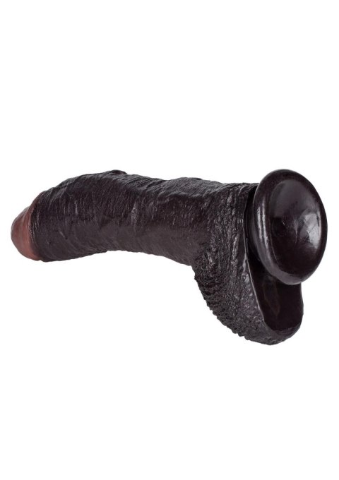 Sean Michaels Dong Brown skin tone CalExotics Sean Michaels Dong Brown skin tone CalExotics