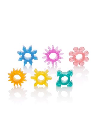 Senso 6 Pack Multicolor CalExotics