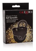 Silicone 3-Snap Ball Spreader Black CalExotics Silicone 3-Snap Ball Spreader Black CalExotics