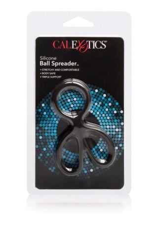Silicone Ball Spreader Black CalExotics